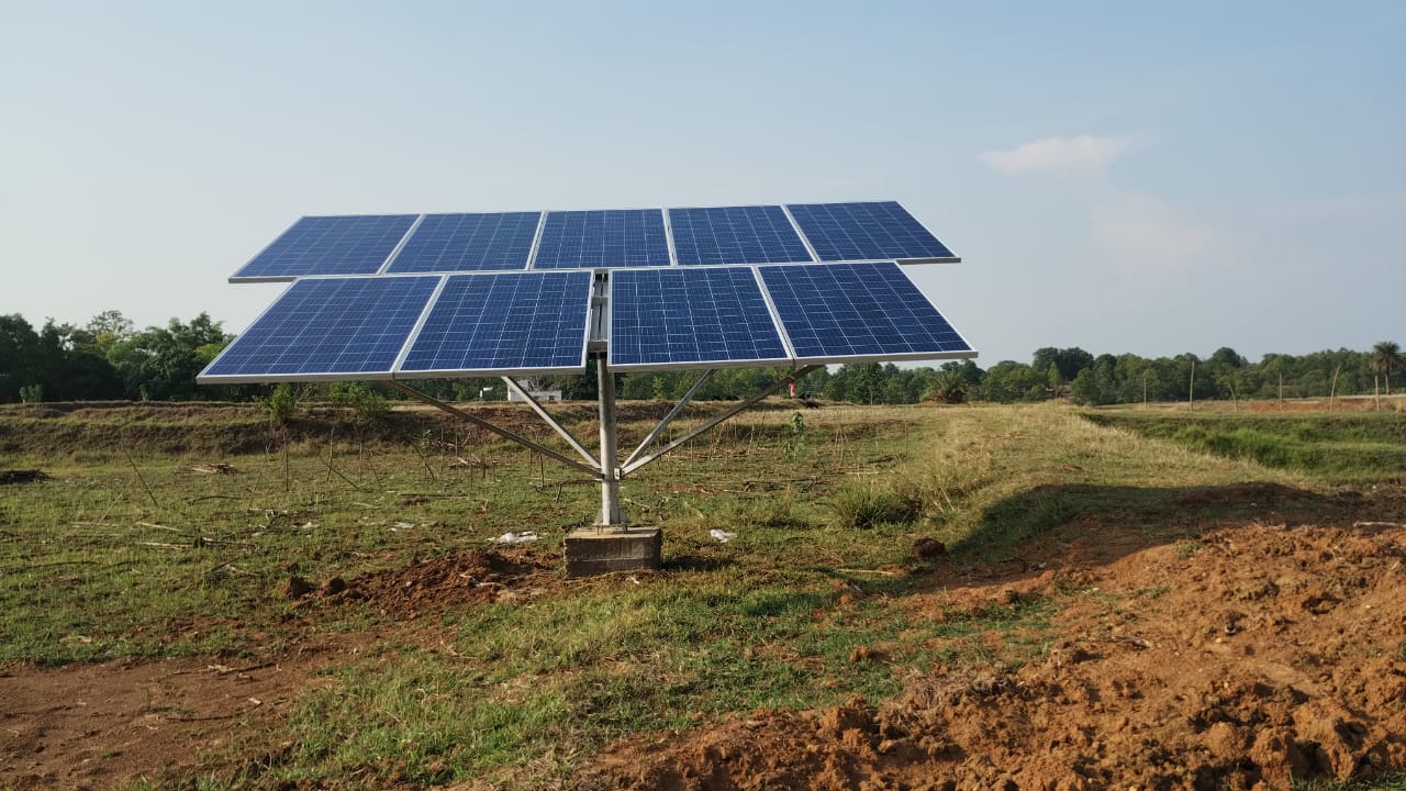 Harnessing the Power of the Sun for a Sustainable Tomorrow