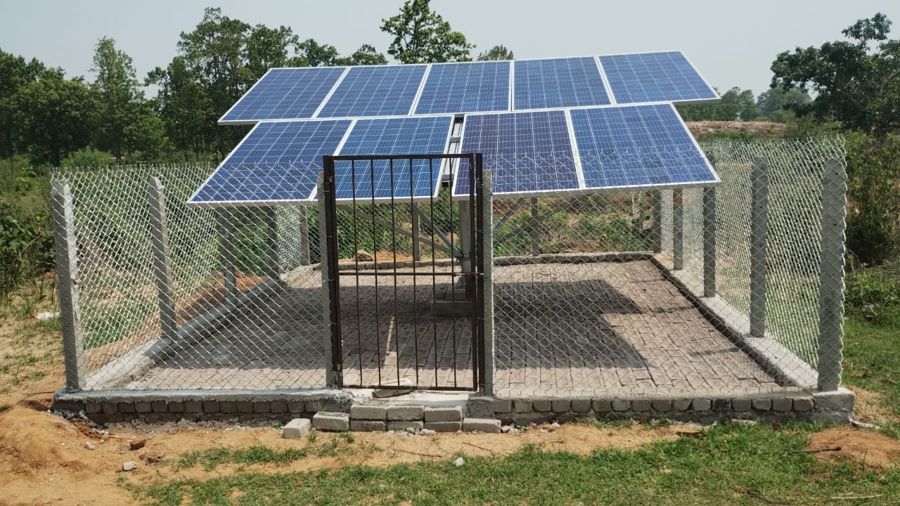 Harnessing the Power of the Sun for a Sustainable Tomorrow
