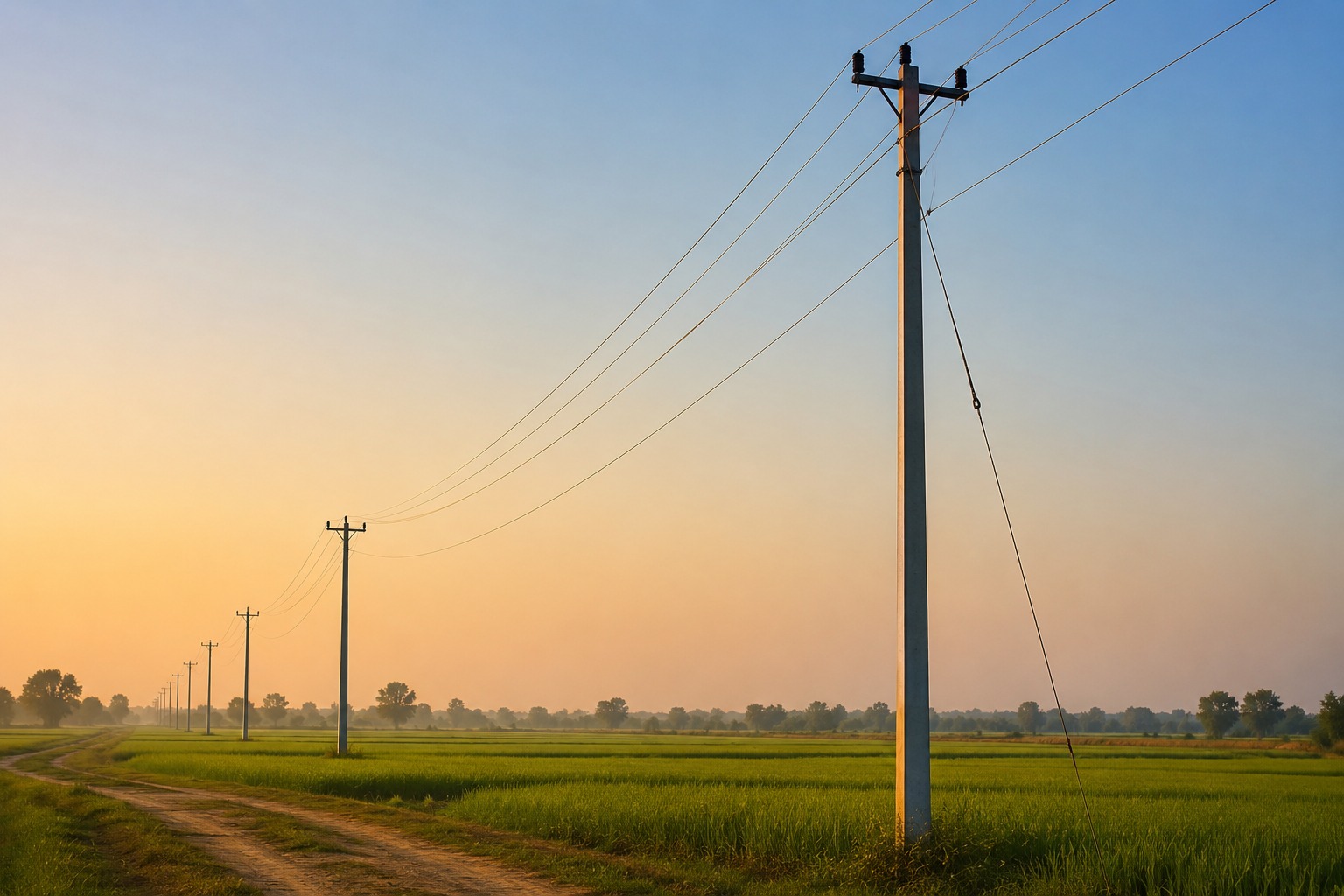 RURAL ELECTRIFICATION