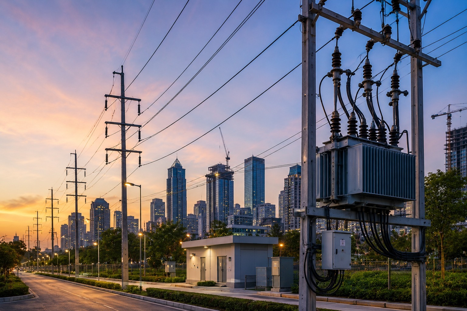 URBAN POWER