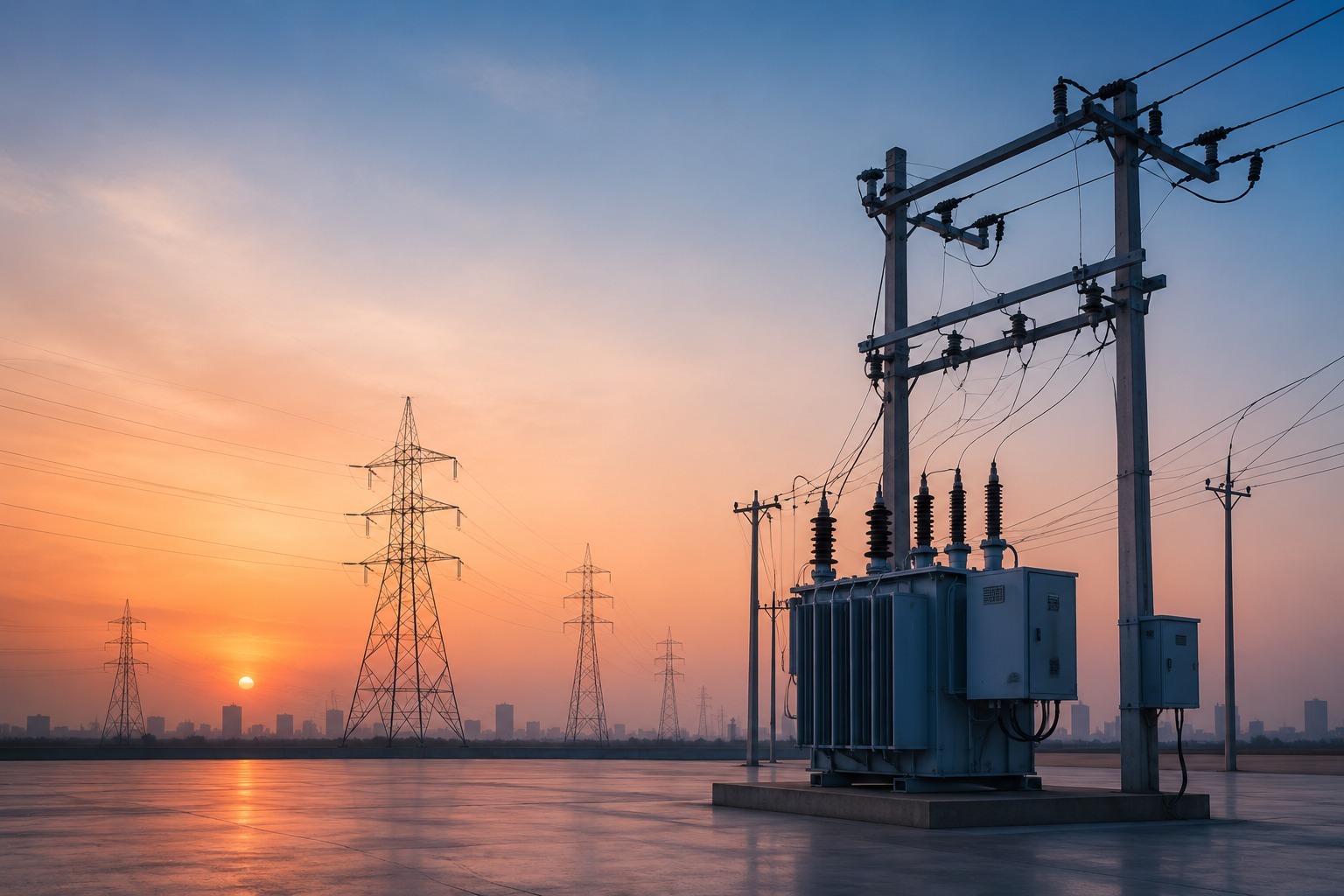 UTILITY SERVICES