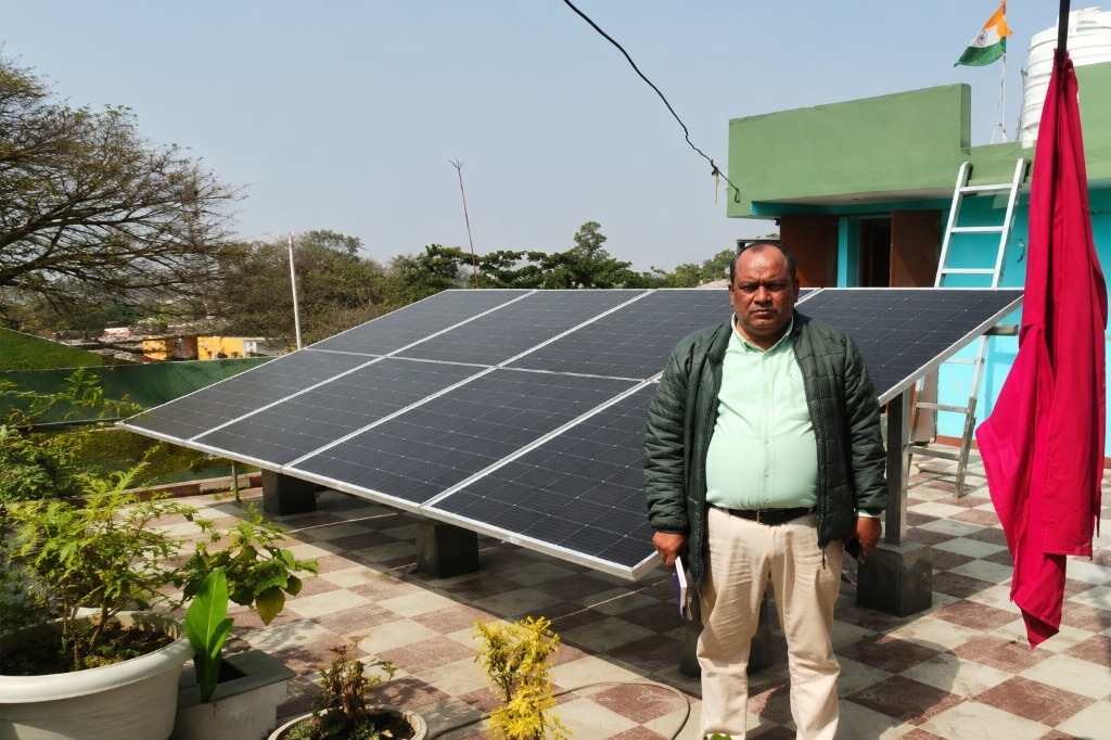 SOLAR SOLUTIONS